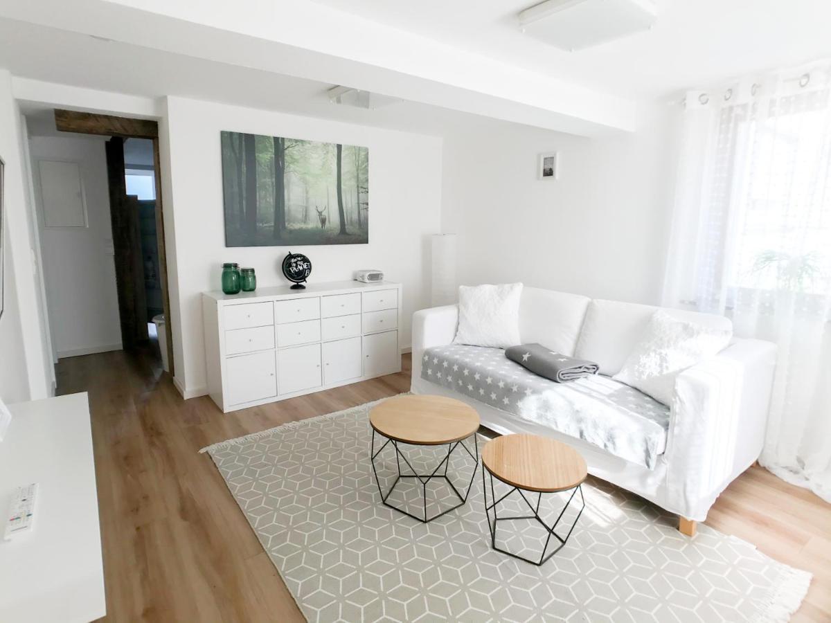 Dream Green Apartment 'Meadow' Gladenbach Exteriör bild