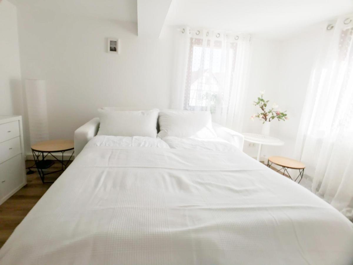 Dream Green Apartment 'Meadow' Gladenbach Exteriör bild