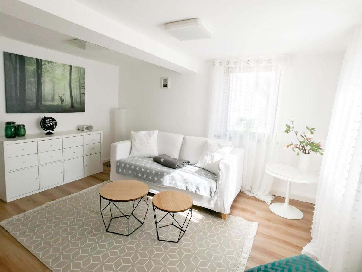 Dream Green Apartment 'Meadow' Gladenbach Exteriör bild