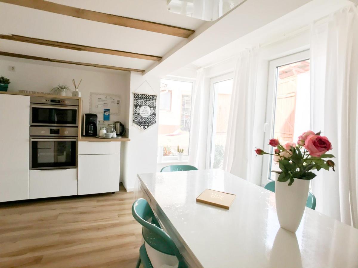 Dream Green Apartment 'Meadow' Gladenbach Exteriör bild