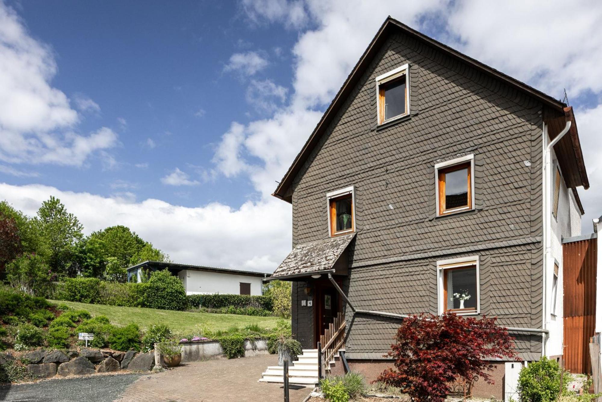 Dream Green Apartment 'Meadow' Gladenbach Exteriör bild