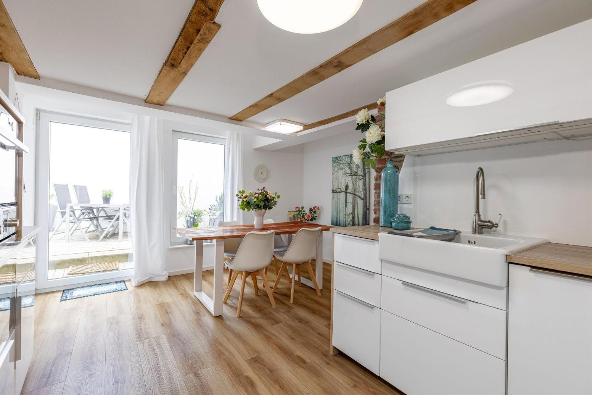 Dream Green Apartment 'Meadow' Gladenbach Exteriör bild