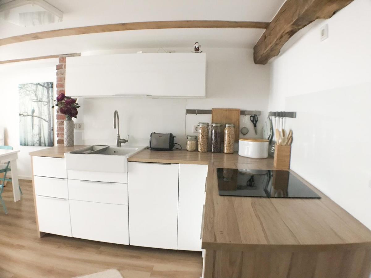 Dream Green Apartment 'Meadow' Gladenbach Exteriör bild